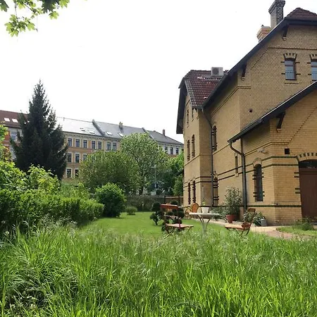 Alte Bahnstation Apartment