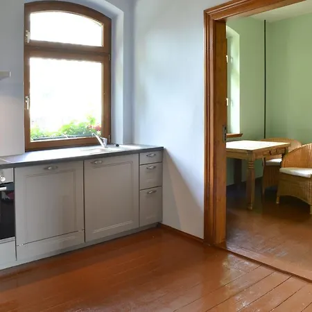 Alte Bahnstation Apartment *