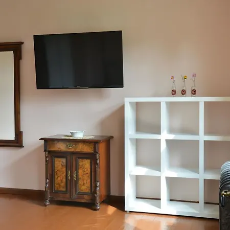 Apartment Alte Bahnstation *